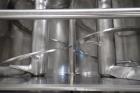 Rietz Double Ribbon Blender, Model Rs-15-k5403